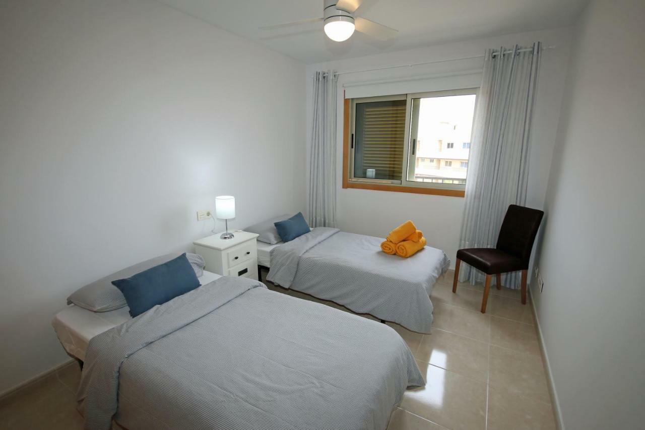 La Perla By Rentmedano Superb Luxury Duplex, Private Roof Terrace, Ocean View, Pool, Wifi And Parking Apartment El Médano Exterior foto