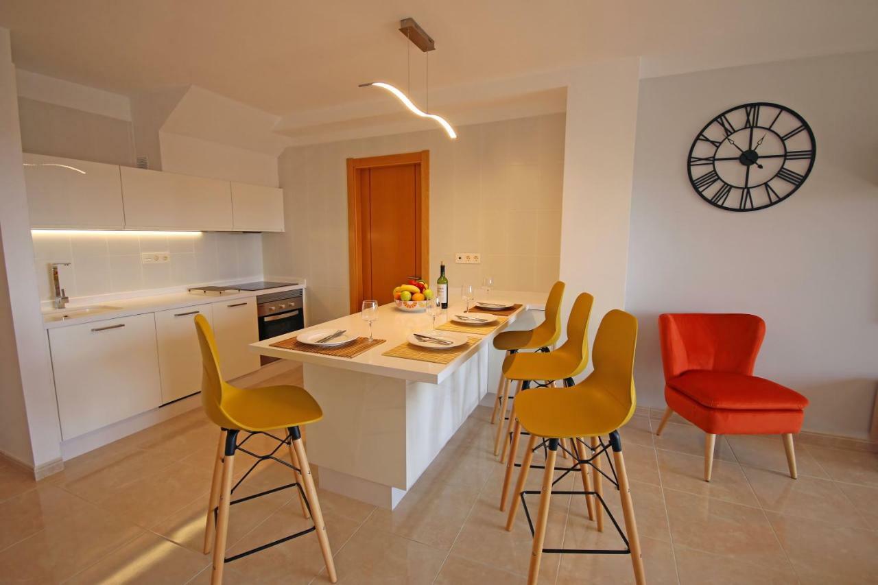 La Perla By Rentmedano Superb Luxury Duplex, Private Roof Terrace, Ocean View, Pool, Wifi And Parking Apartment El Médano Exterior foto