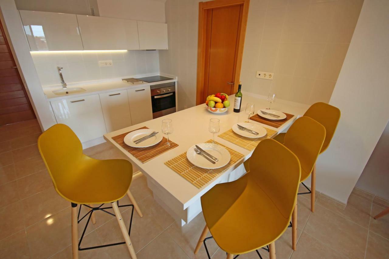 La Perla By Rentmedano Superb Luxury Duplex, Private Roof Terrace, Ocean View, Pool, Wifi And Parking Apartment El Médano Exterior foto